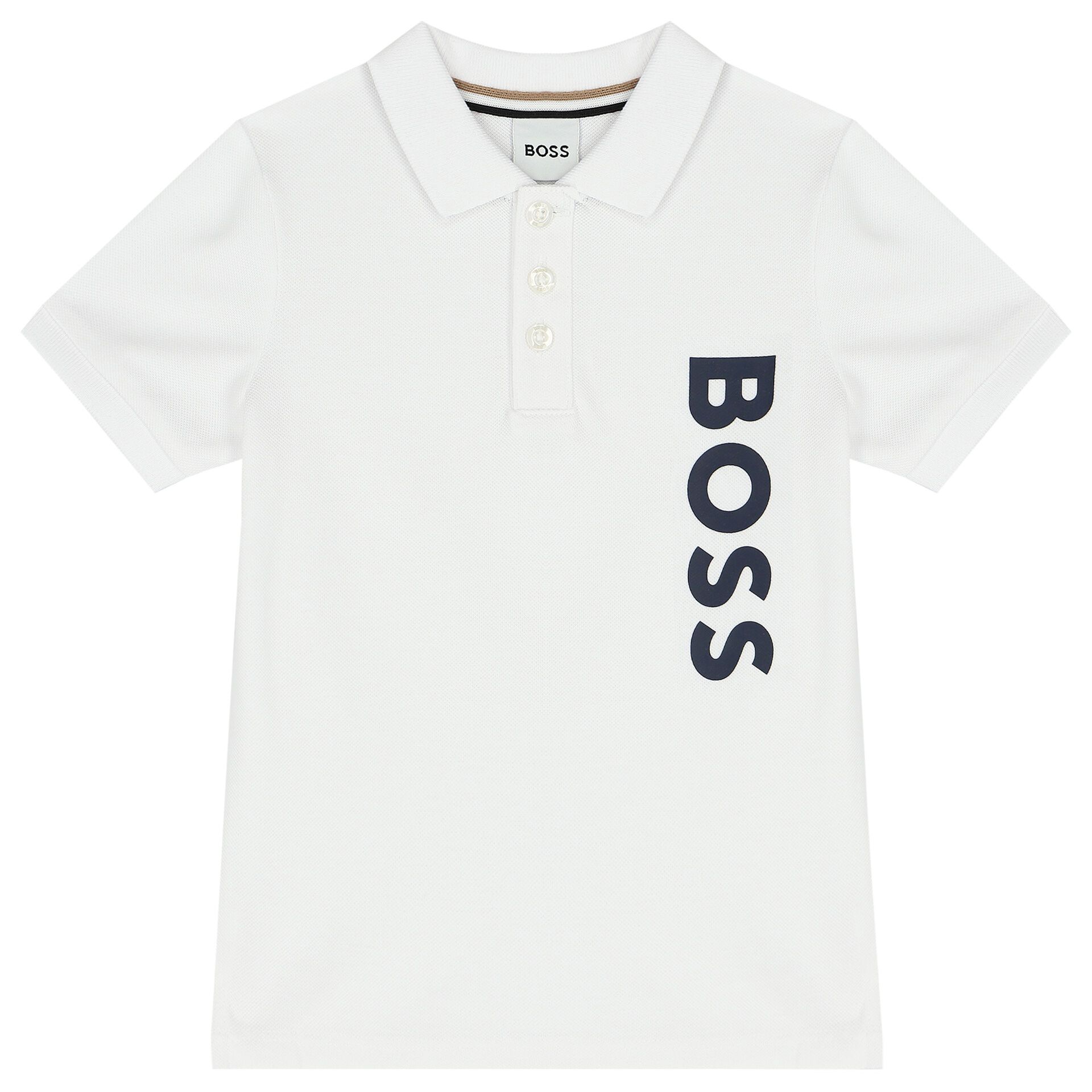 Hugo boss junior polo shirts hotsell