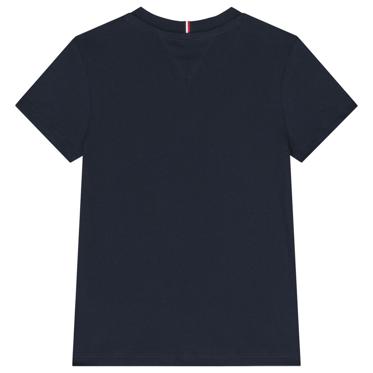 Boys Navy Blue Logo T-Shirt, 1, hi-res image number null