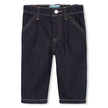 Younger Navy Blue Denim Jeans