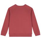 Boys Red Yeti Sweatshirt, 1, hi-res