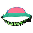 Girls Colour Logo Belt Bag, 1, hi-res
