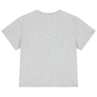 Grey Elephant Logo T-Shirt, 1, hi-res