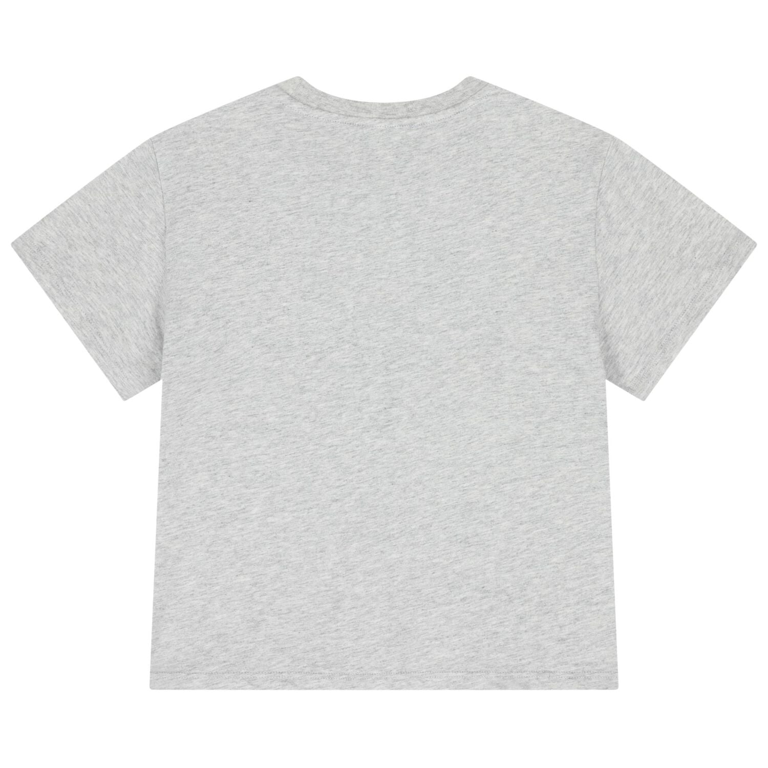Grey Elephant Logo T-Shirt, 1, hi-res