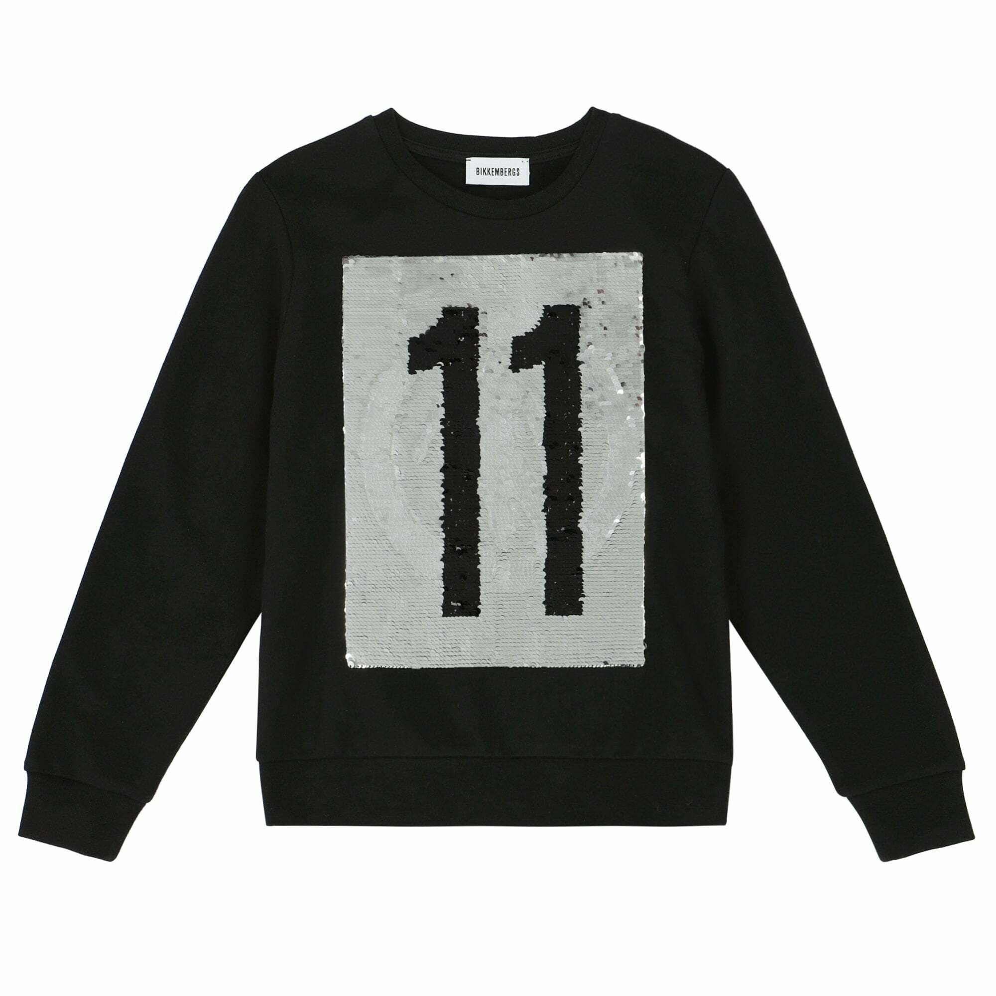 Boys sequin sweatshirt discount