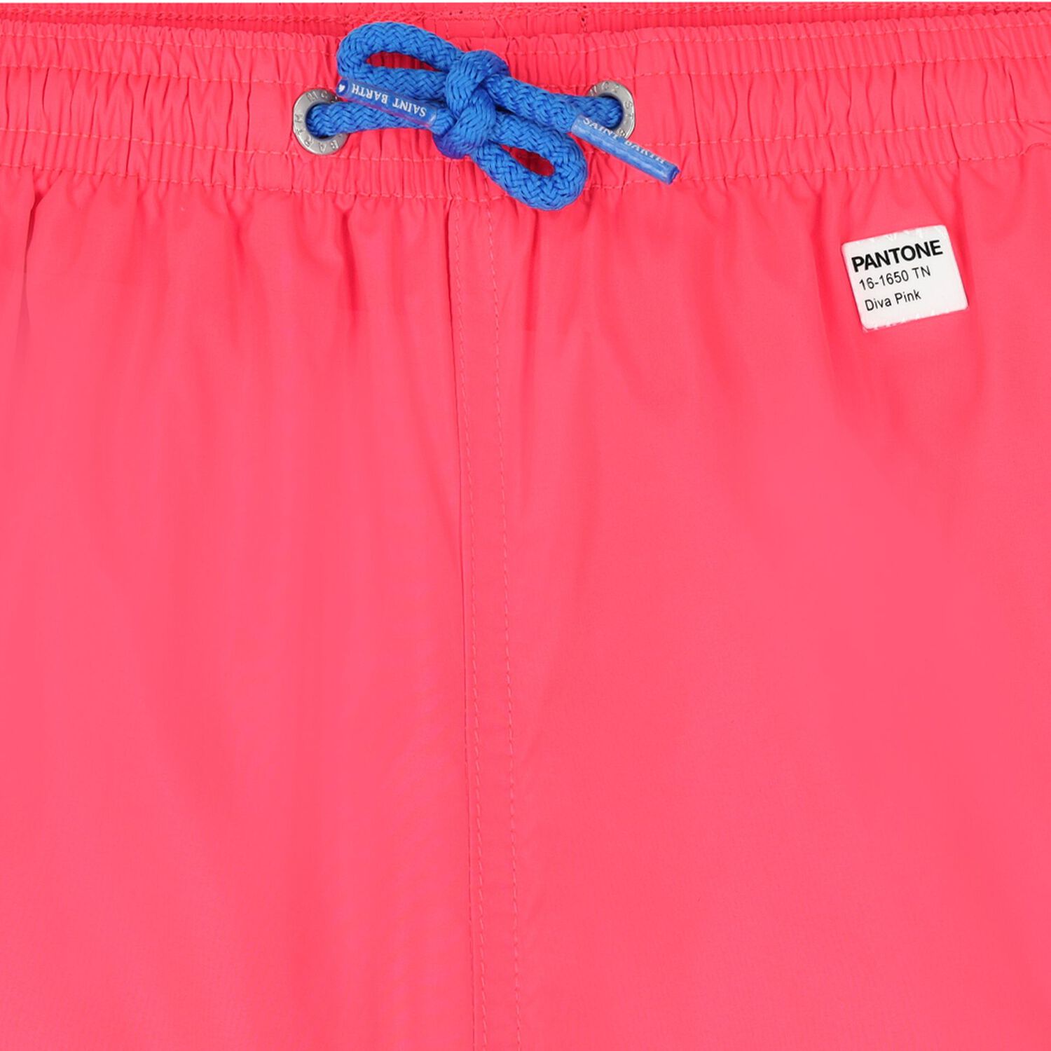 Boys Neon Pink Swim Shorts, 1, hi-res image number null
