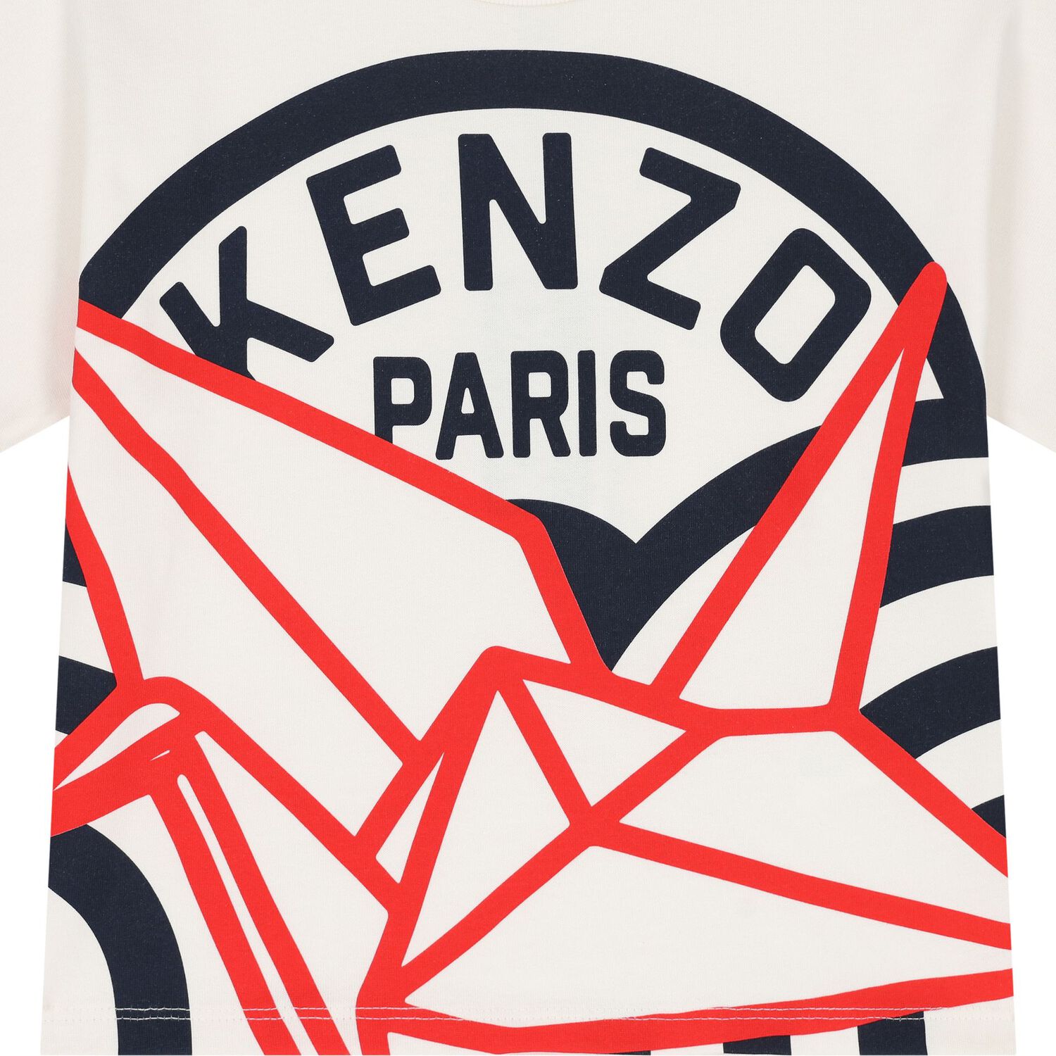 Ivory Logo T-Shirt, 1, hi-res image number null