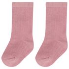 Baby Boys Beige, Blue & Ivory Socks ( 6 Pack ), 1, hi-res