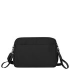 Black Logo Red Panda Baby Changing Bag, 1, hi-res