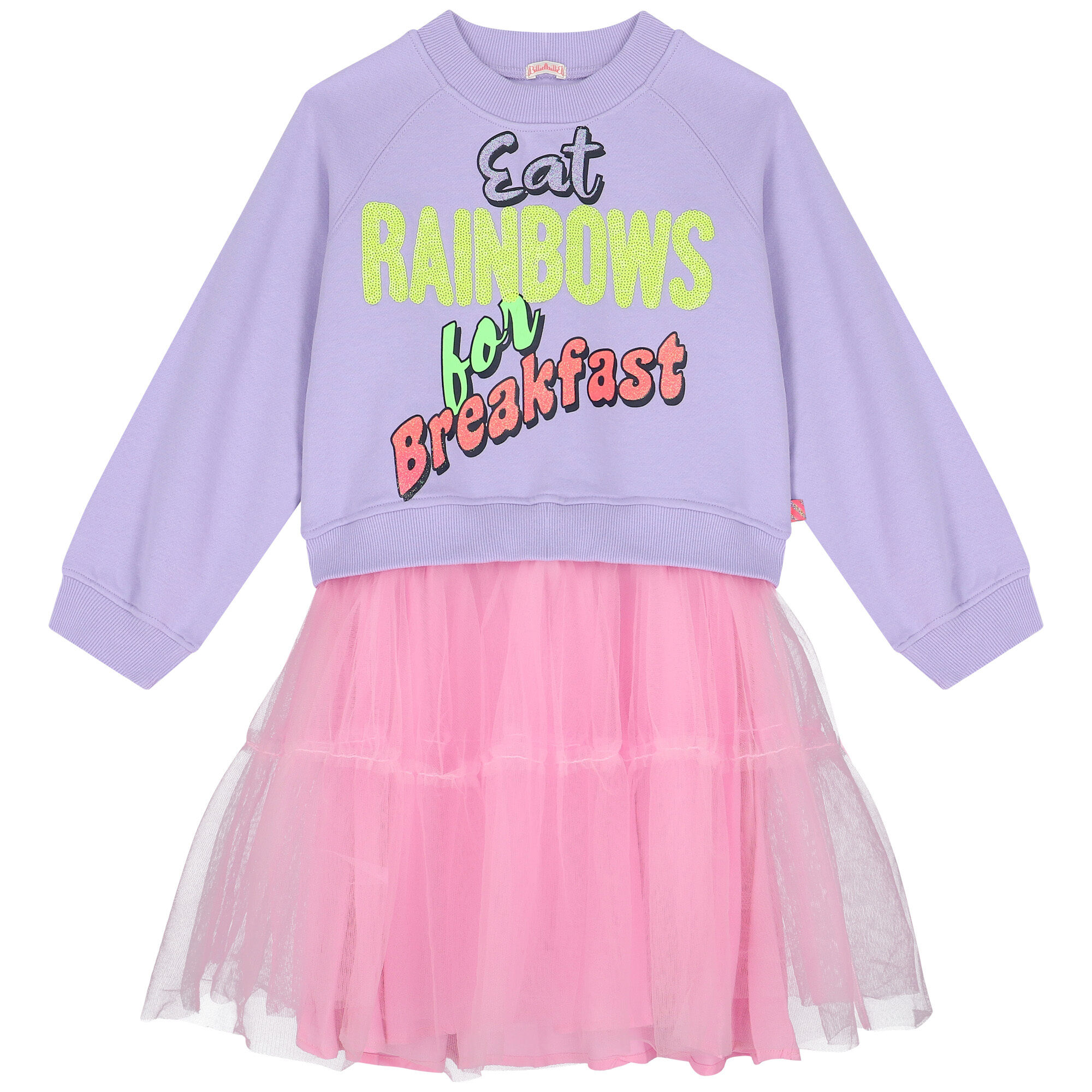 Billieblush tulle hotsell dress