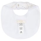 White & Beige Geo Map Babygrow Gift Set, 1, hi-res