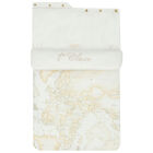 Beige & Ivory Geo Map Baby Nest, 4, hi-res
