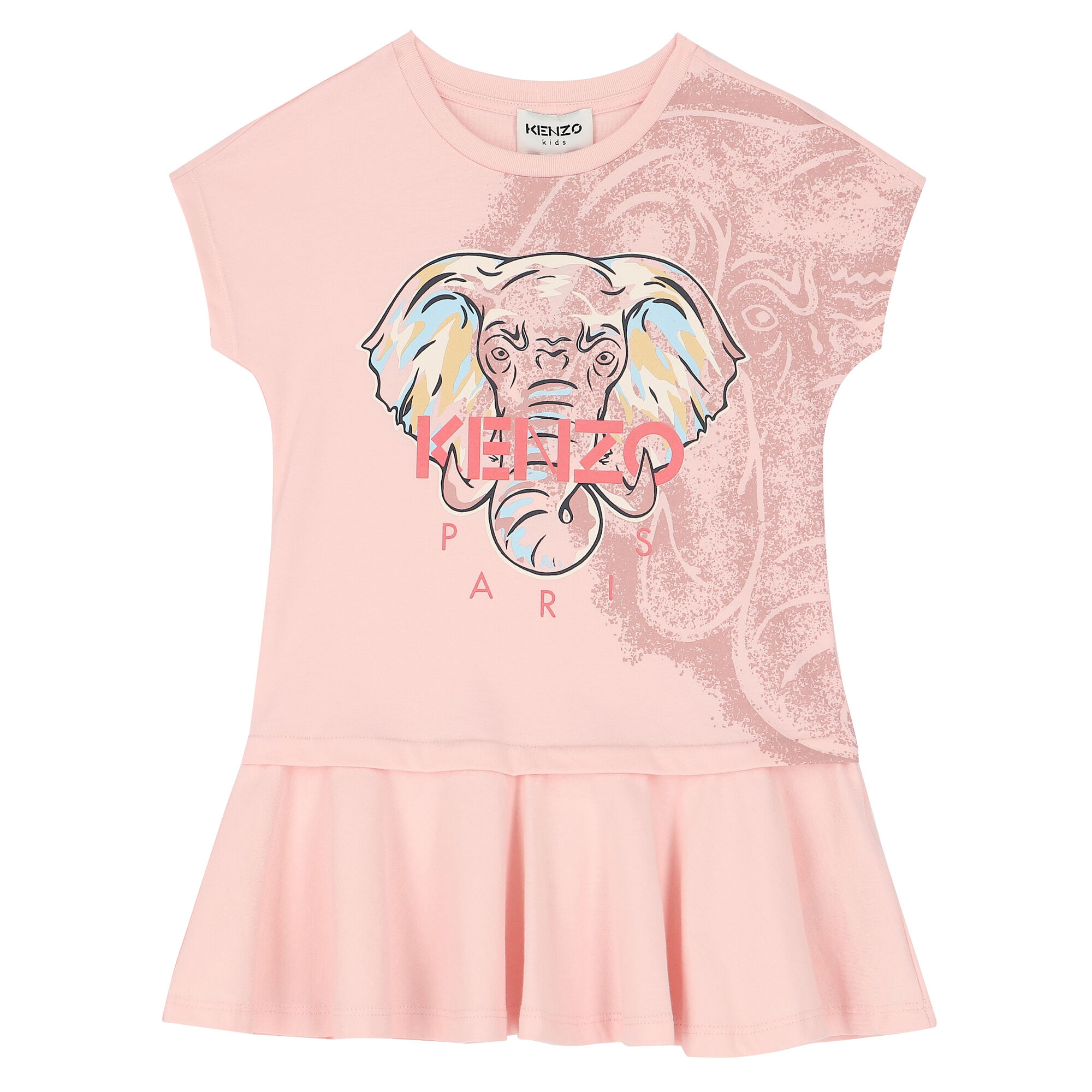 Kenzo girl dress shop