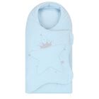 Baby Boys Blue Star Nest, 1, hi-res