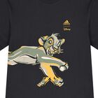Grey Lion King Logo T-Shirt, 1, hi-res
