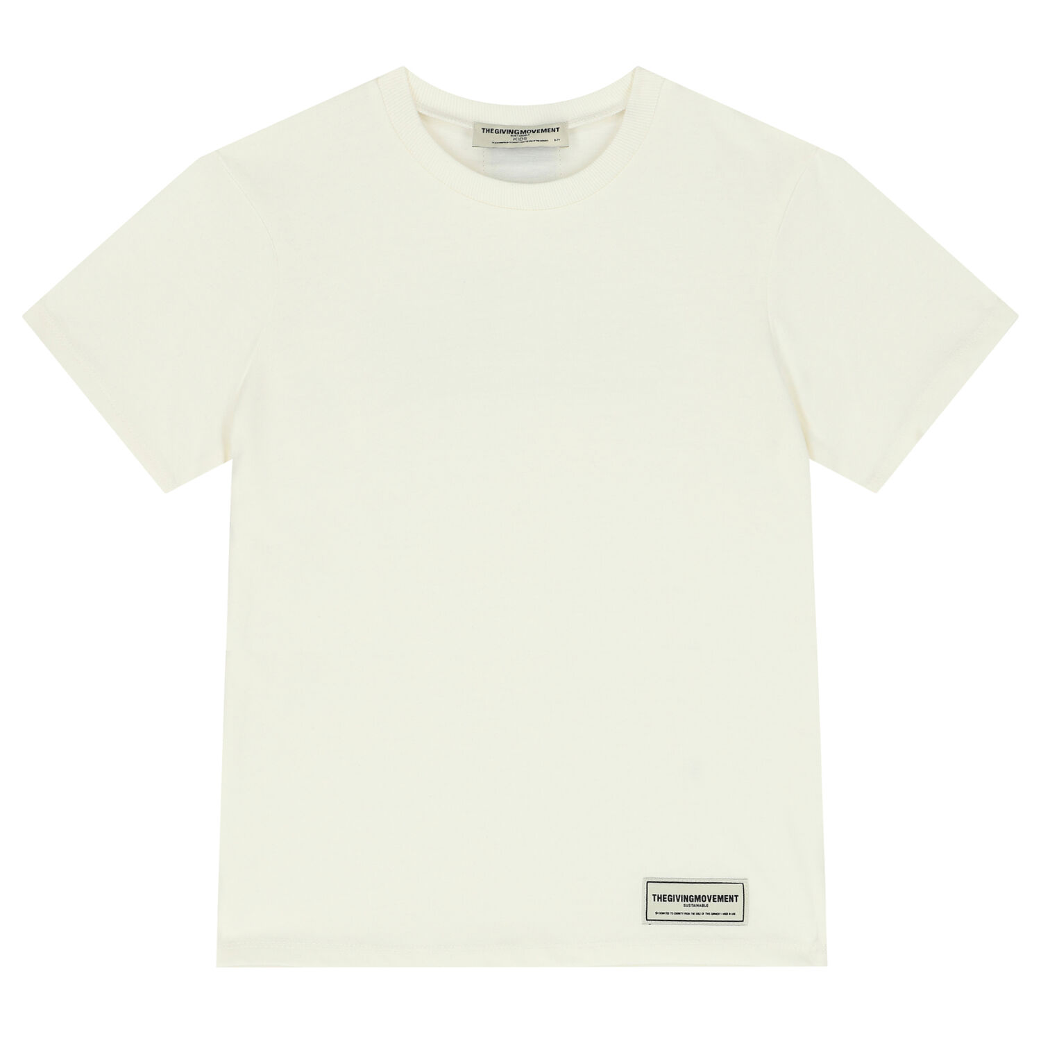 White Logo Reflective T-Shirt, 3, hi-res image number null