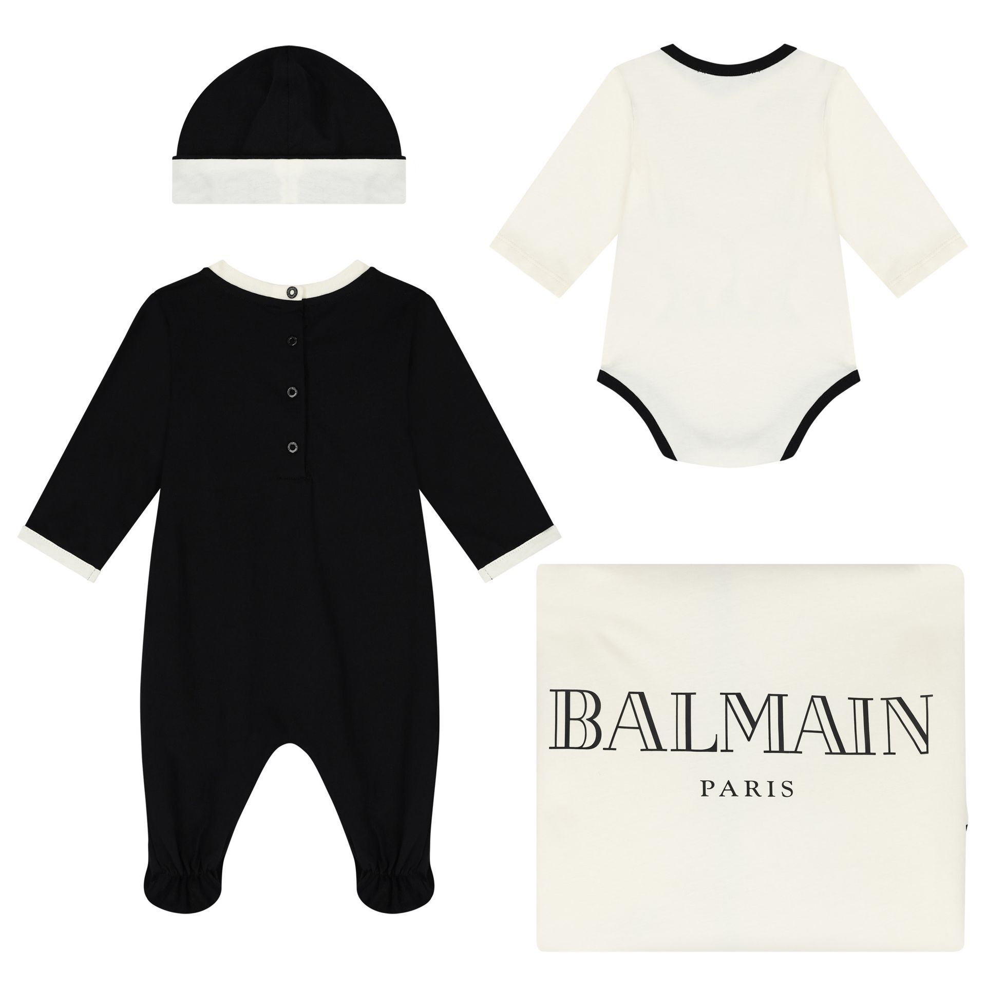 Balmain baby clothes outlet