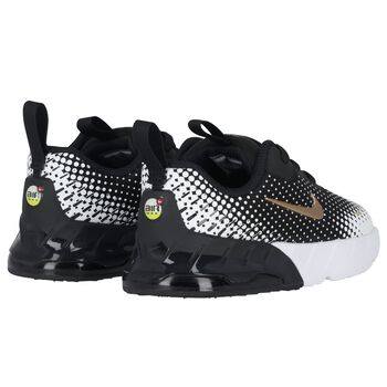 حذاء رياضي Air Max Phoenix باللونين الأبيض والأسود