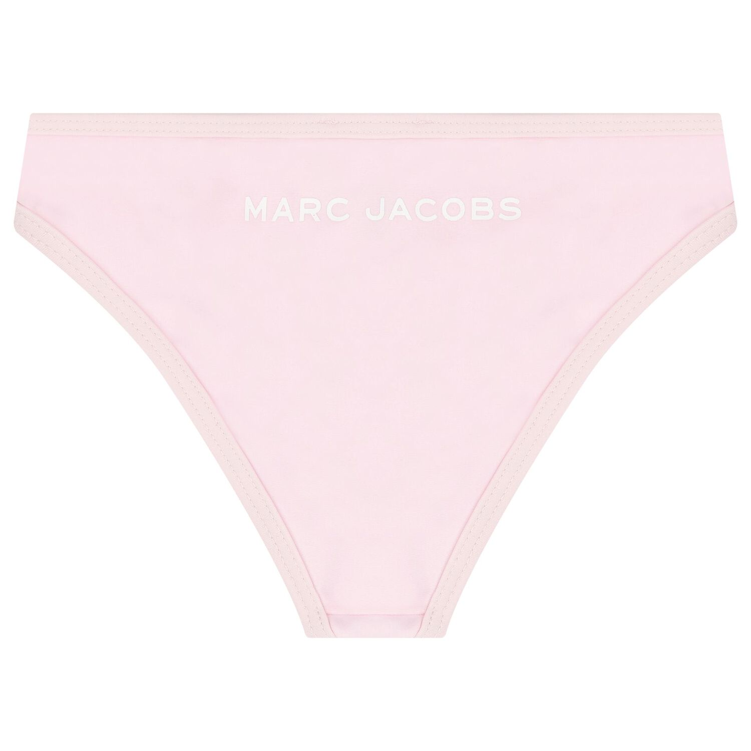 Girls Pink Rhinestones Bikini, 1, hi-res image number null