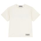 Ivory Regular Fit T-Shirt, 1, hi-res