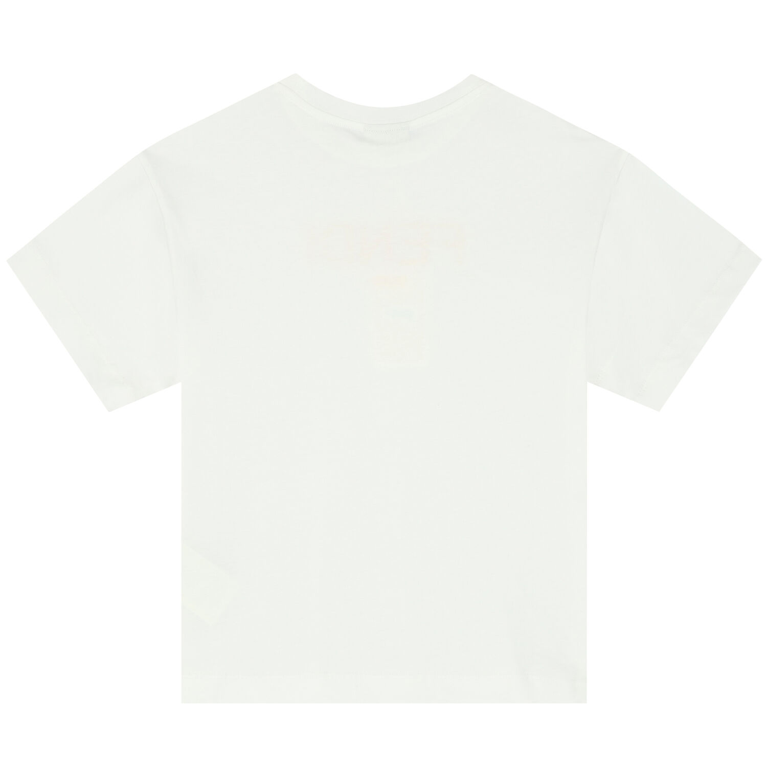 Ivory Logo T-Shirt, 1, hi-res
