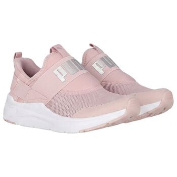 Girls Pink Softride Wired 2 Sliptech Trainers