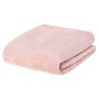 Baby Girls Pink & Ivory Pom Pom Blanket, 4, hi-res