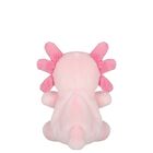 Girls Pink Palm Pals Ax Axolotl Soft Toy ( 13CM ), 1, hi-res