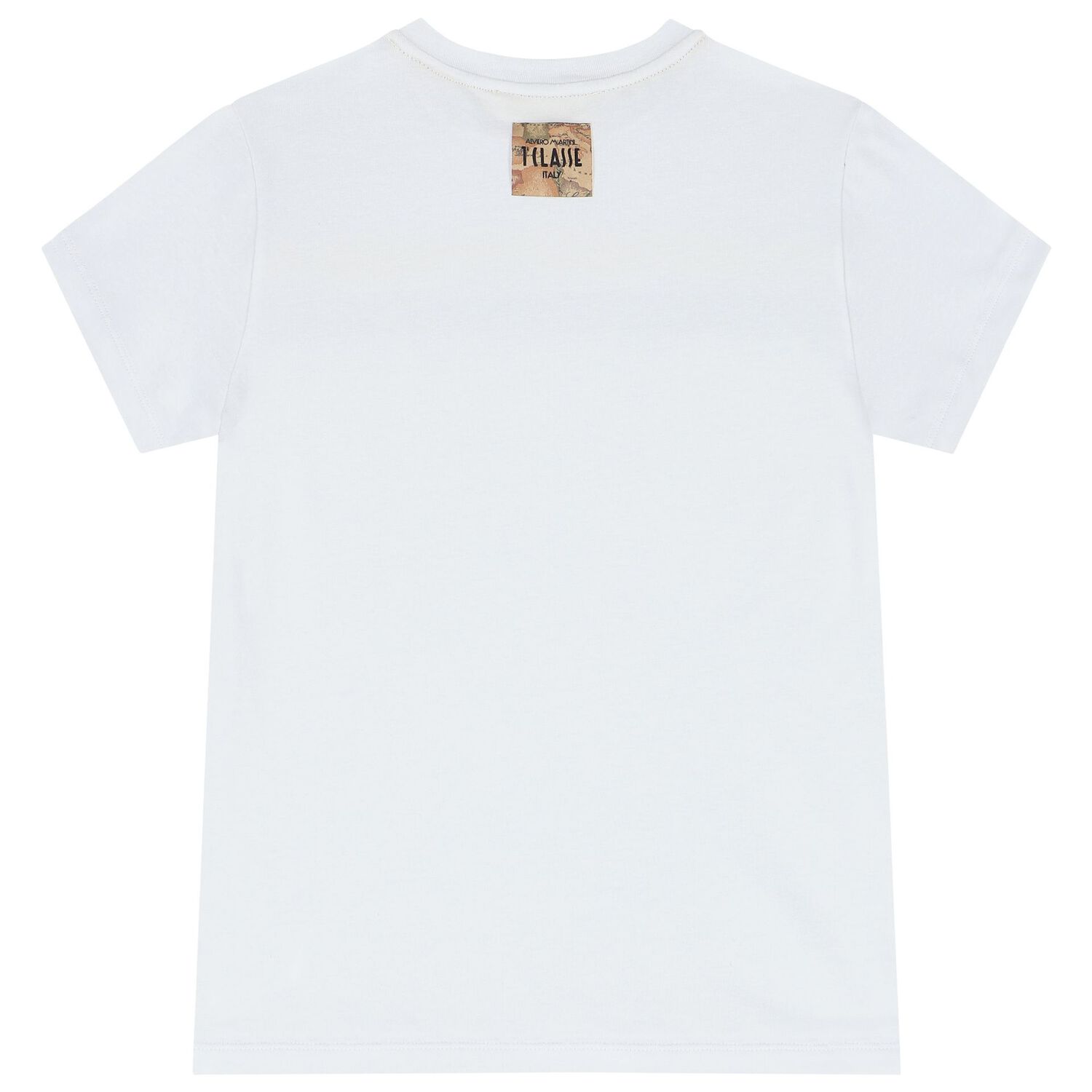 Boys White Logo Shorts Set, 1, hi-res image number null