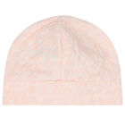 طقم هدية أفرول بنات بالشعار باللون الوردى, 1, hi-res