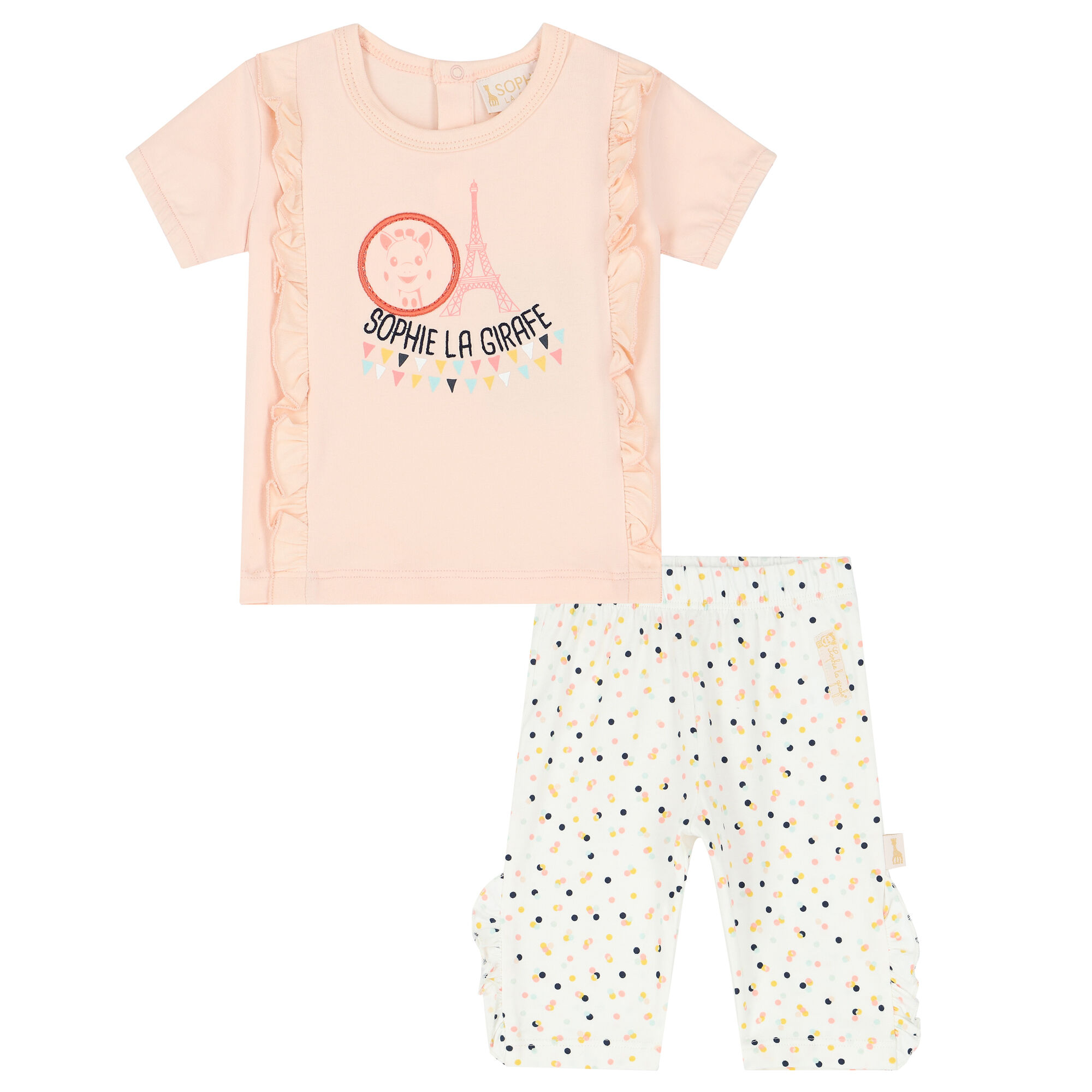 Pyjama bebe sophie la girafe shop