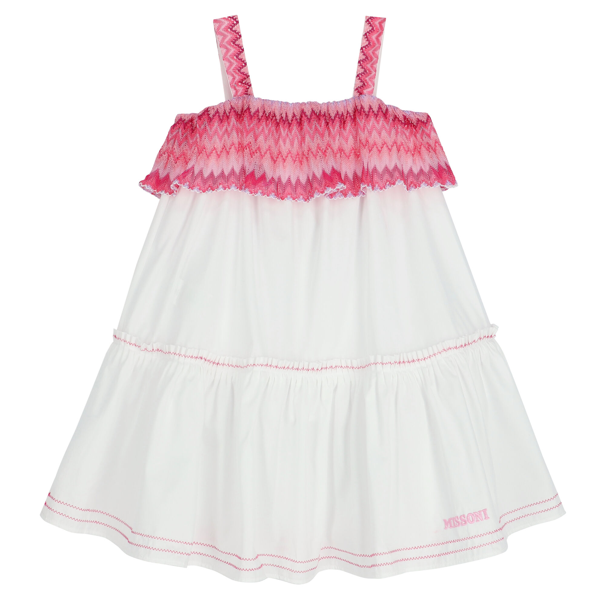 Missoni kids hotsell dress