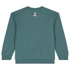 بدلة رياضية بشعار مارفل باللون الأخضر والأسود للأولاد, 1, hi-res