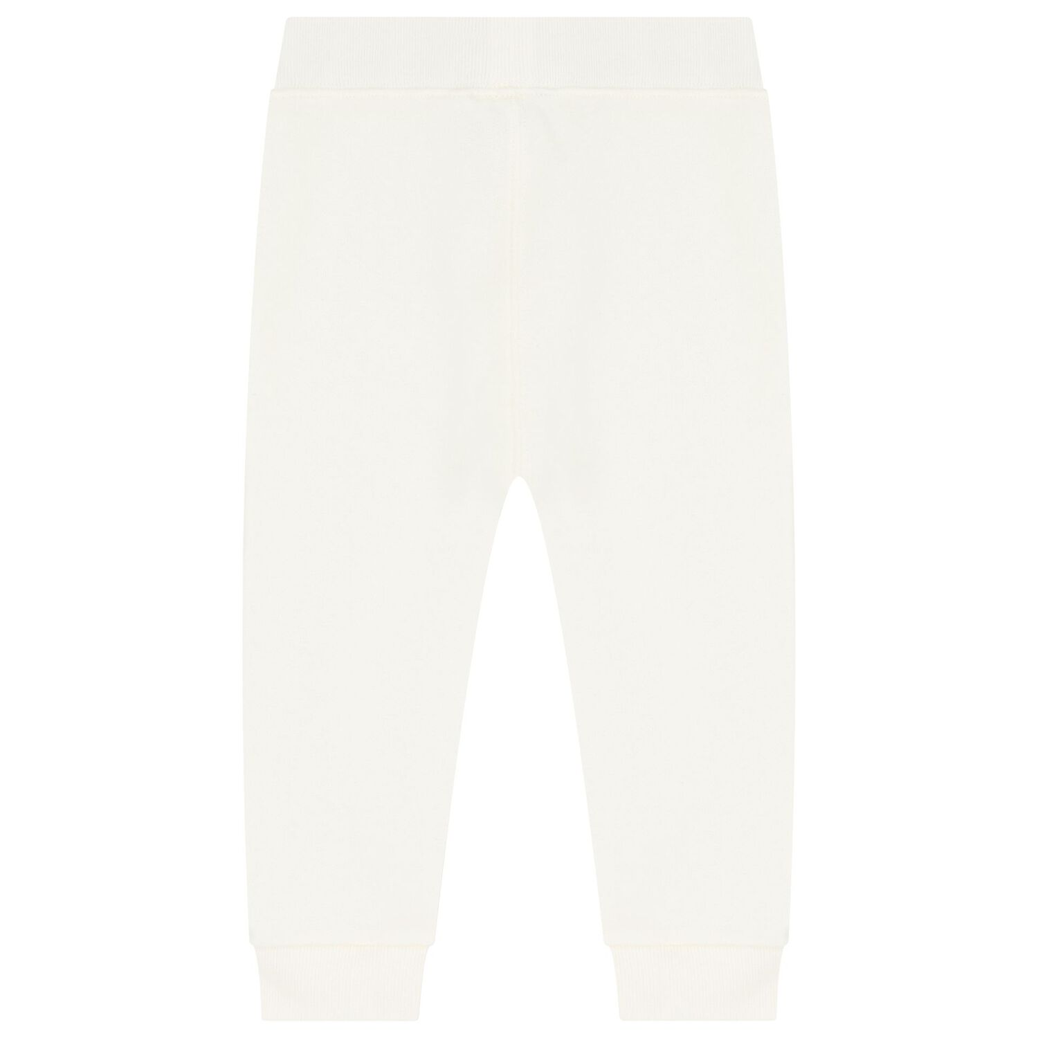 Baby Girls Ivory Polo Bear Tracksuit, 1, hi-res