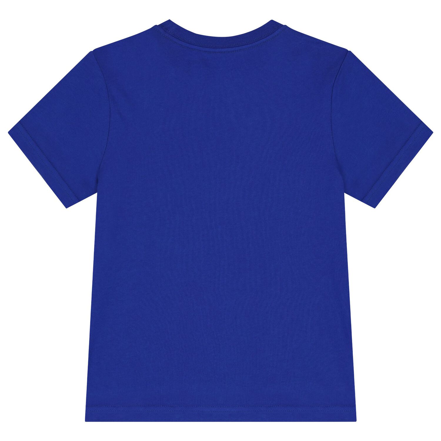 Boys Blue Polo Bear T-Shirt, 1, hi-res