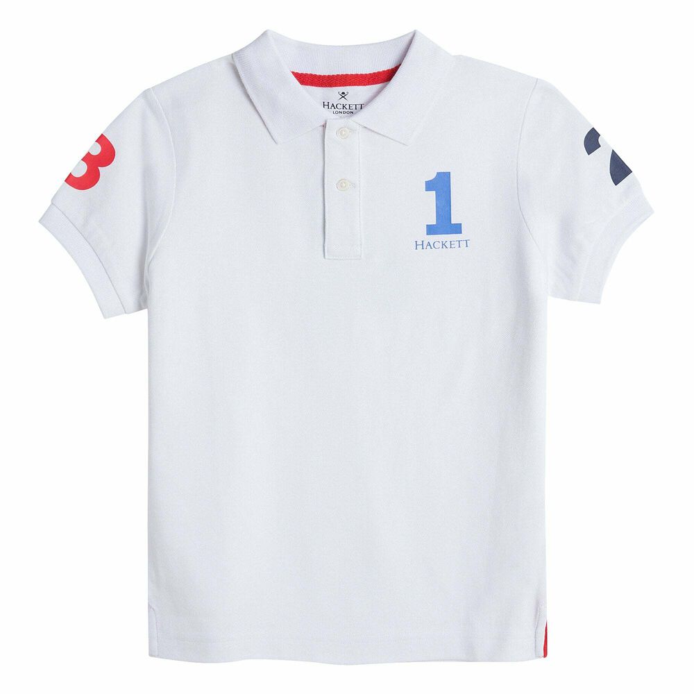 hackett white shirt