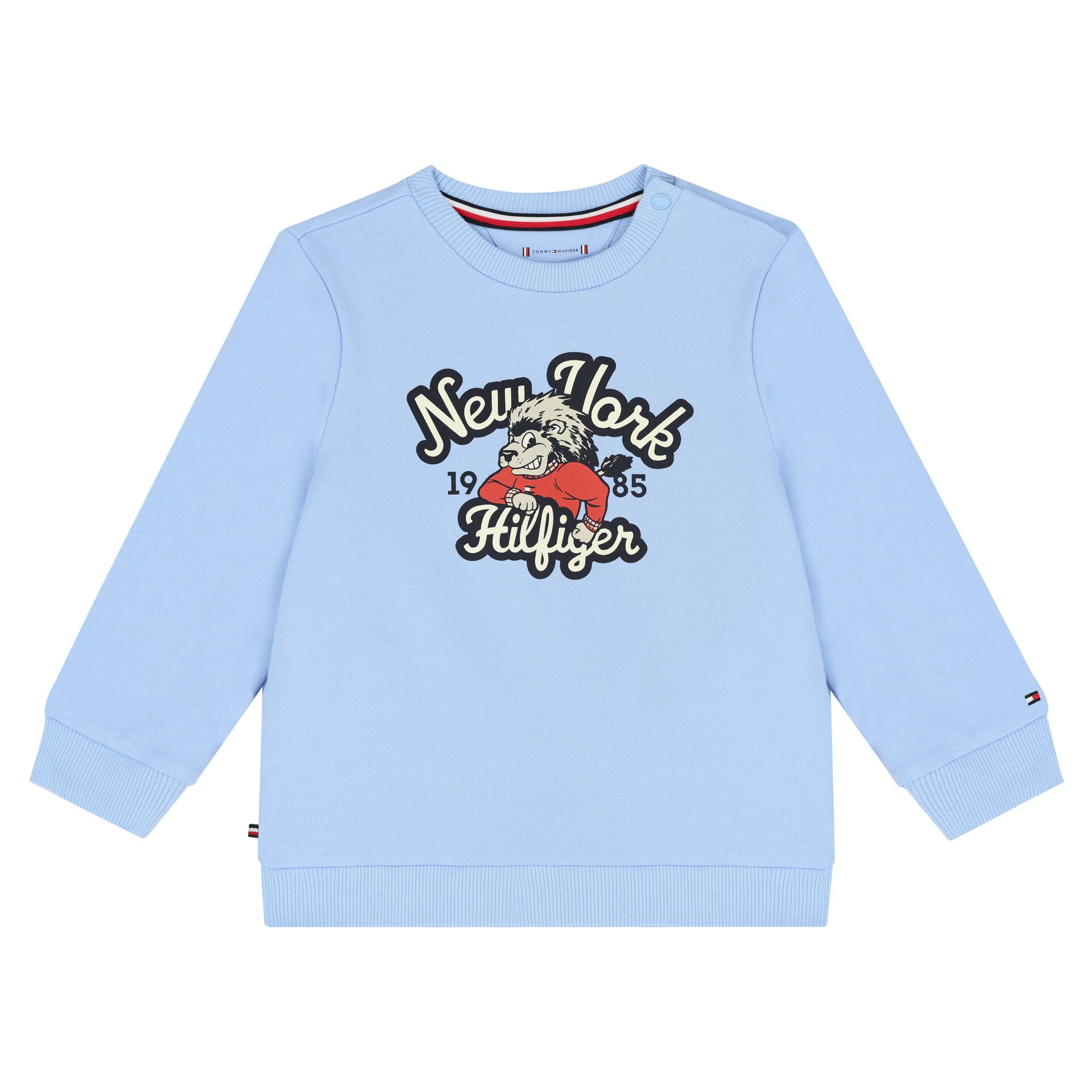 Junior tommy hilfiger sweatshirt new arrivals