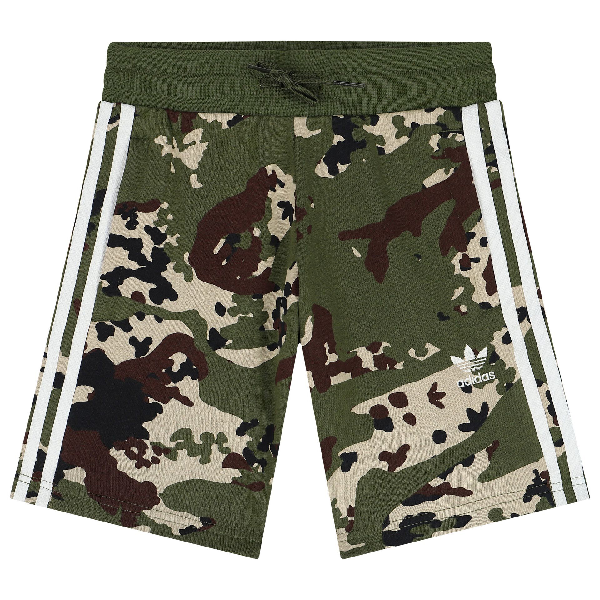 Adidas firebird camo on sale shorts