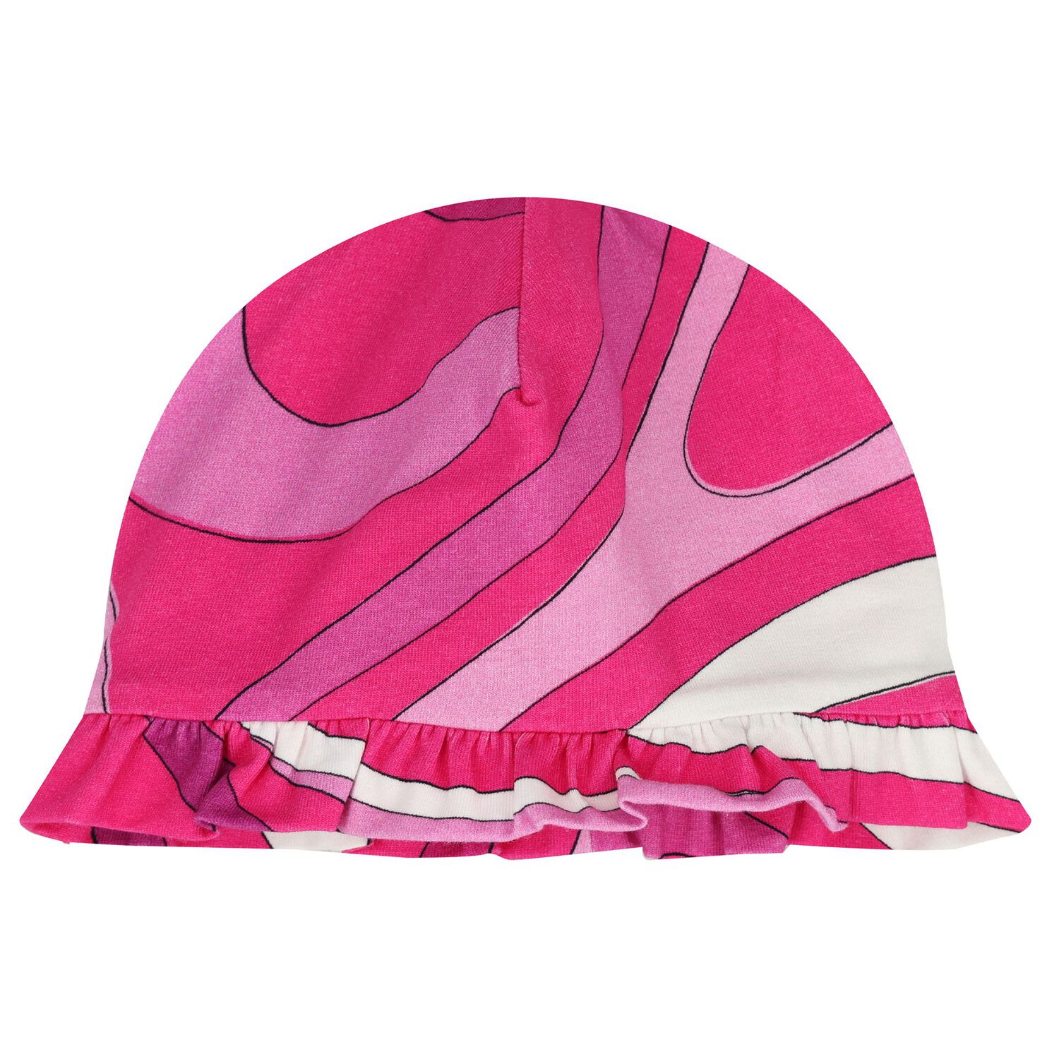 طقم هدايا ملابس اطفال باللونين الوردي و البنفسجي للبنات , 2, hi-res