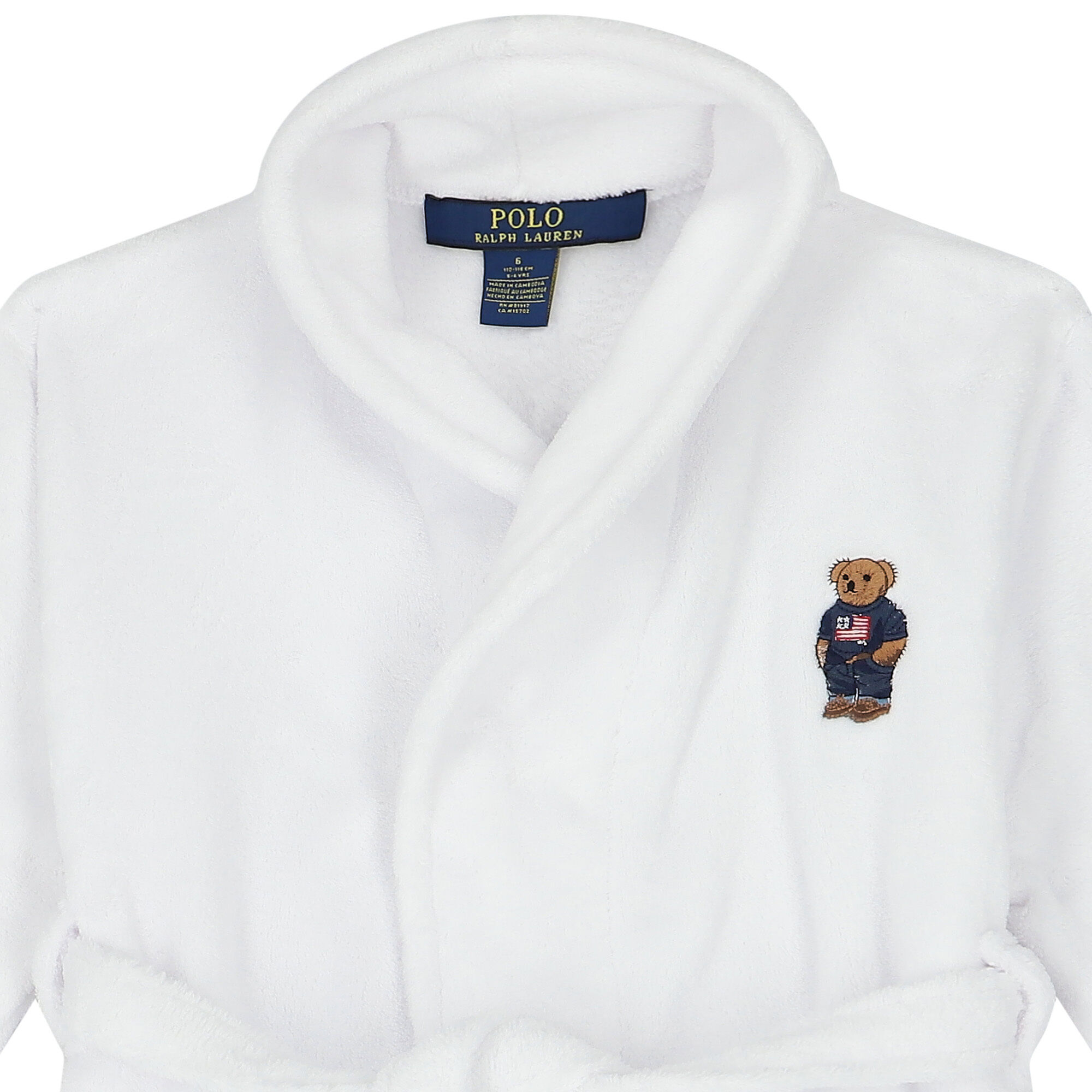 Ralph lauren kids robe clearance