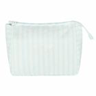 Baby Boys Blue & White Toiletry Bag, 1, hi-res