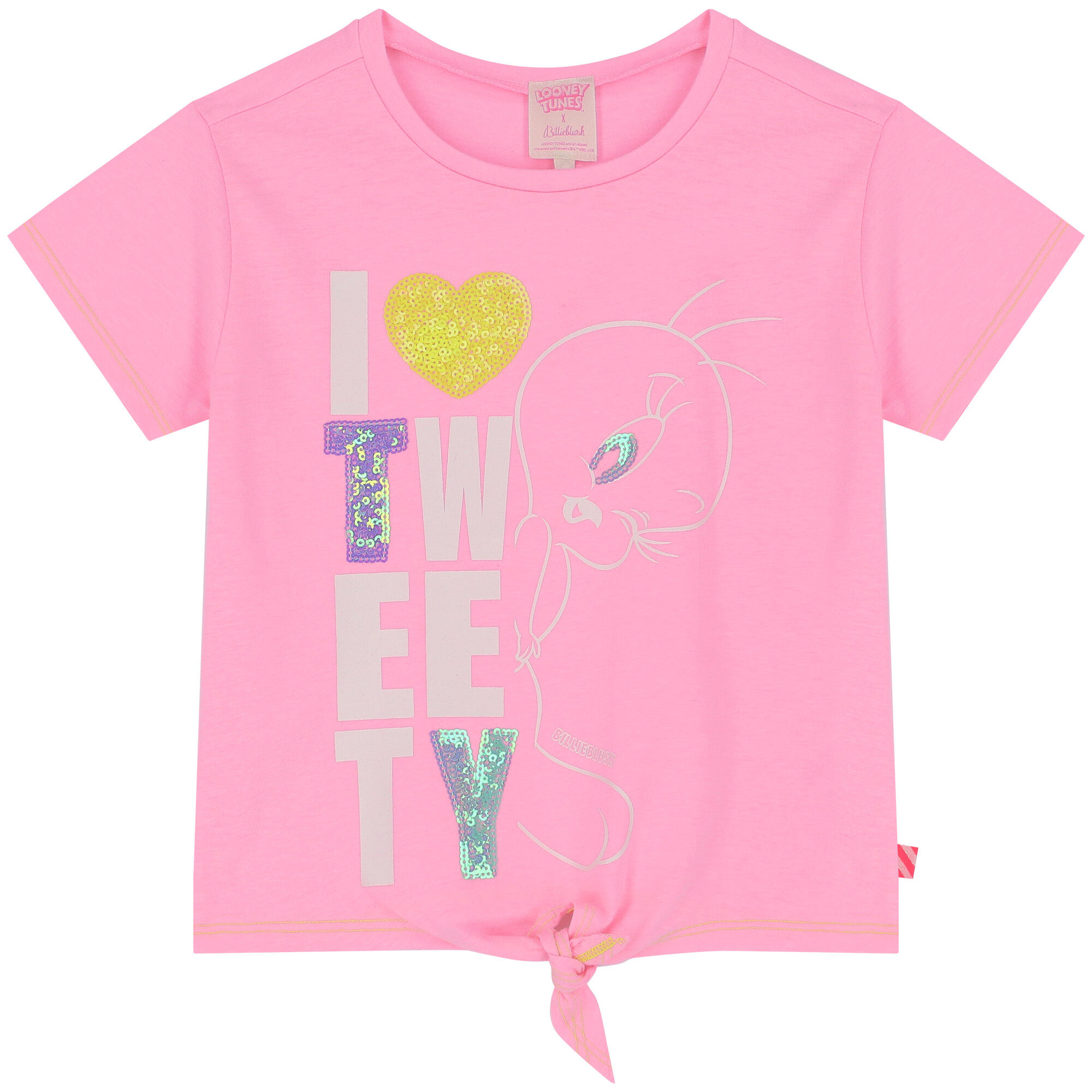 Pink tweety bird shirt 2025
