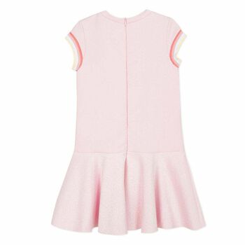 Girls Pink Dress
