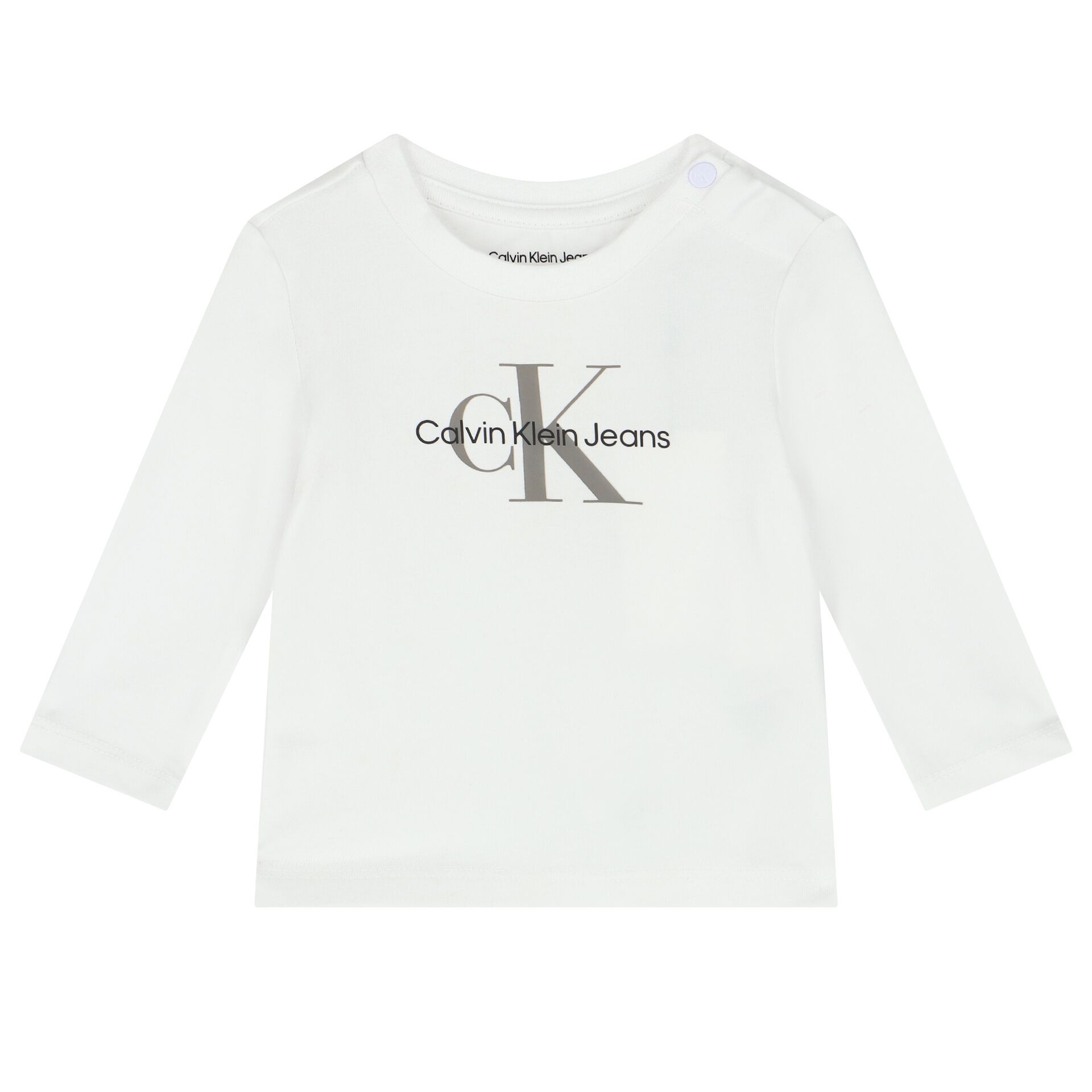 Calvin klein long sleeve store