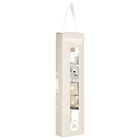 Baby Boys White & Beige Socks ( 4-Pack ), 1, hi-res