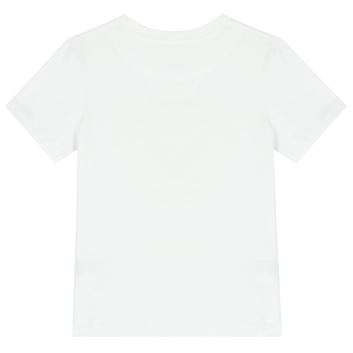 طقم أولاد شورت بالشعار باللون الأبيض والأخضر, 1, hi-res image number null