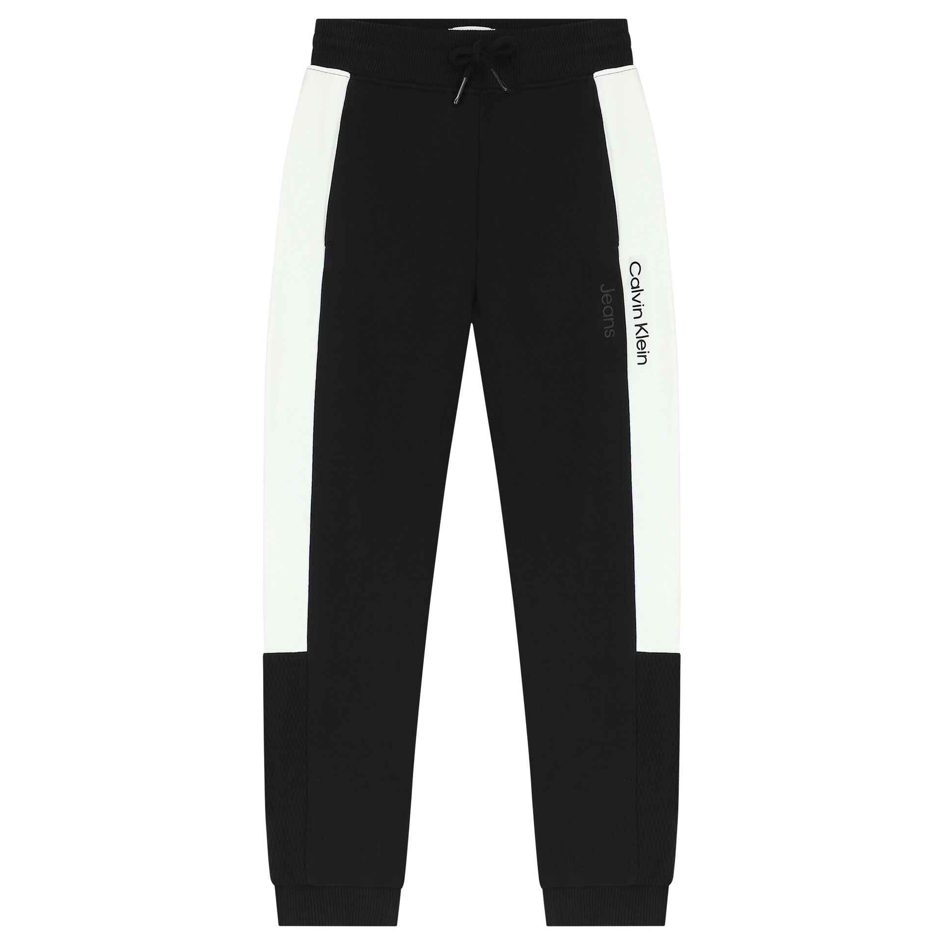 Calvin klein boys cheap joggers