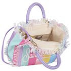 حقية يد بنات بالشعار باللونقوس قزح, 1, hi-res