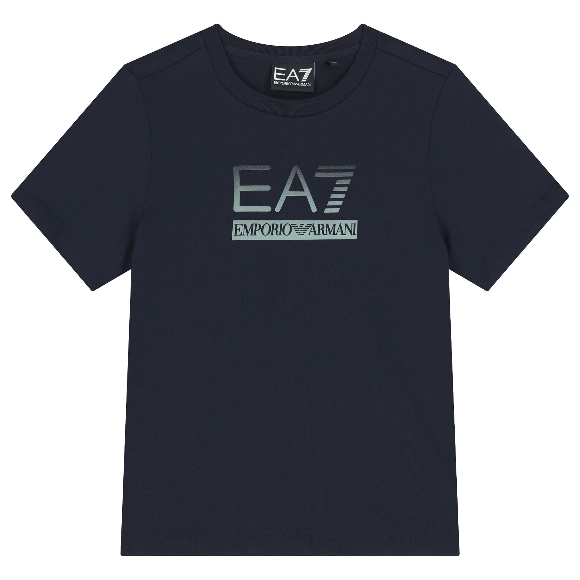 【専用】EA7/アルマーニジュニア　ラバーロゴ・半袖Tシャツ　12A・12歳 専用】EA7/アルマーニジュニア ラバーロゴ・半袖Tシャツ 12A・12歳