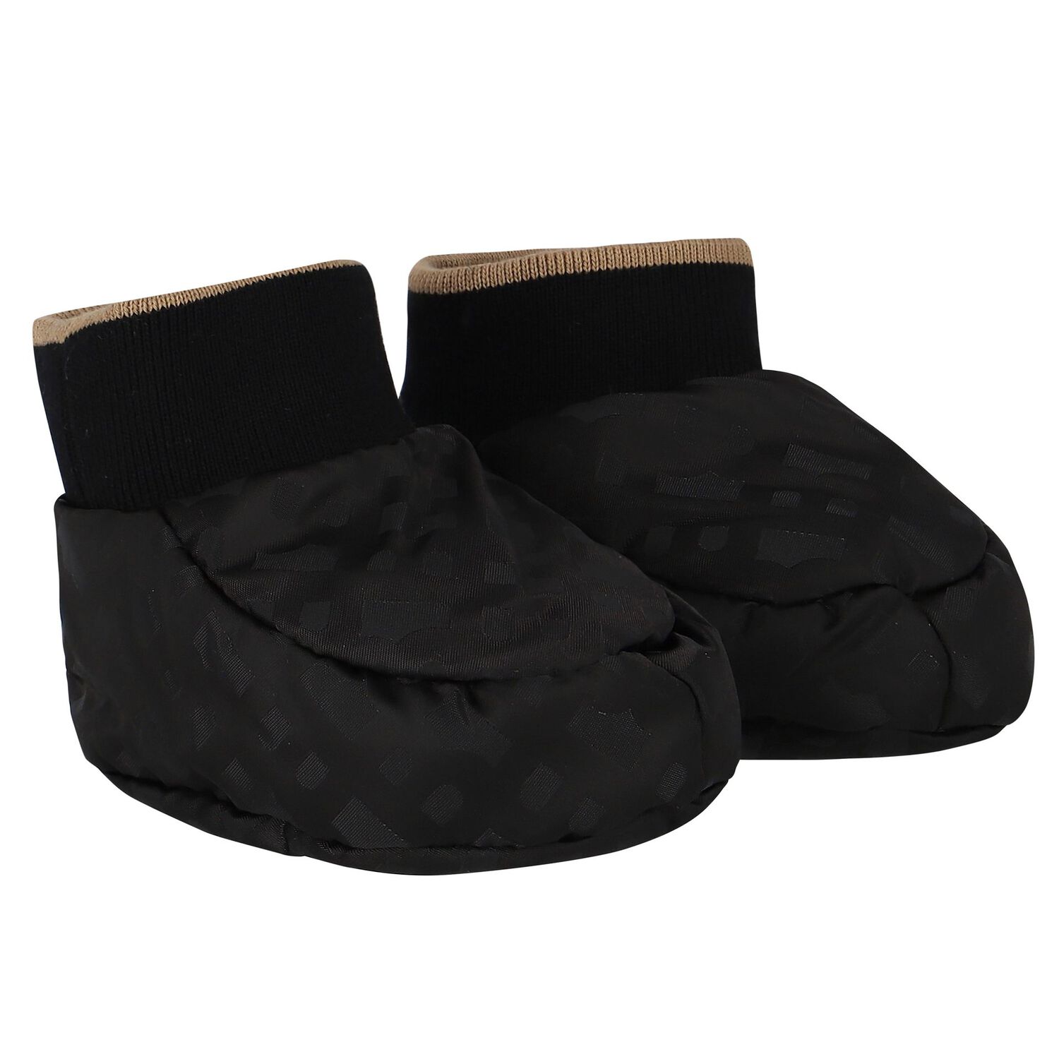 بدلة ثلج أولاد بالشعار باللون الأسود, 1, hi-res