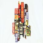 Boys White Graphic Print T-shirt, 1, hi-res